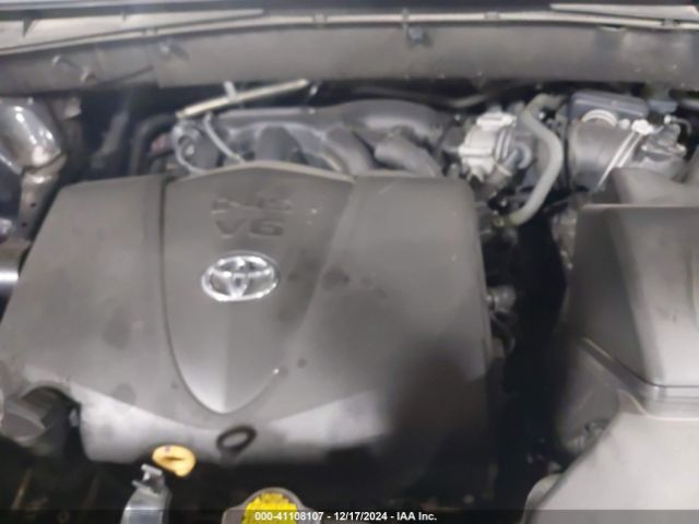5TDJZRFHXHS366276 Toyota Highlander Xle