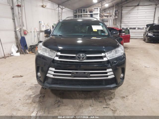 5TDJZRFHXHS366276 Toyota Highlander Xle