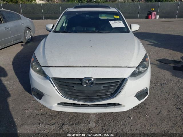 JM1BM1M79E1136008 Mazda Mazda3 I Grand Touring