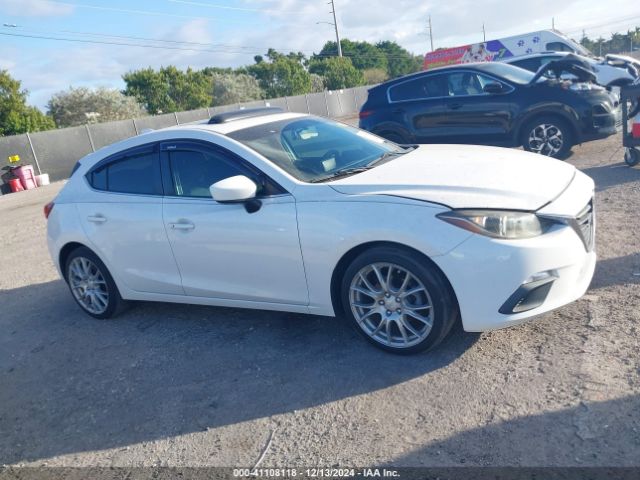 JM1BM1M79E1136008 Mazda Mazda3 I Grand Touring