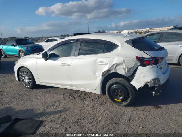 JM1BM1M79E1136008 Mazda Mazda3 I Grand Touring