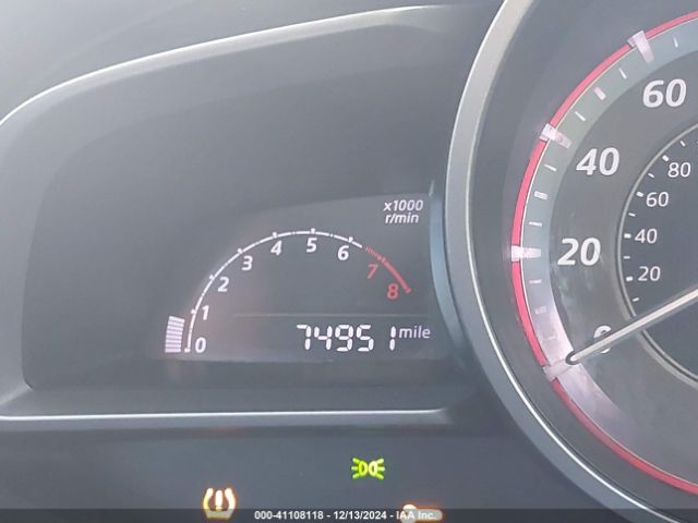 JM1BM1M79E1136008 Mazda Mazda3 I Grand Touring