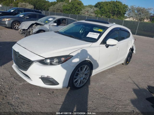 JM1BM1M79E1136008 Mazda Mazda3 I Grand Touring