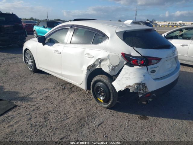 JM1BM1M79E1136008 Mazda Mazda3 I Grand Touring