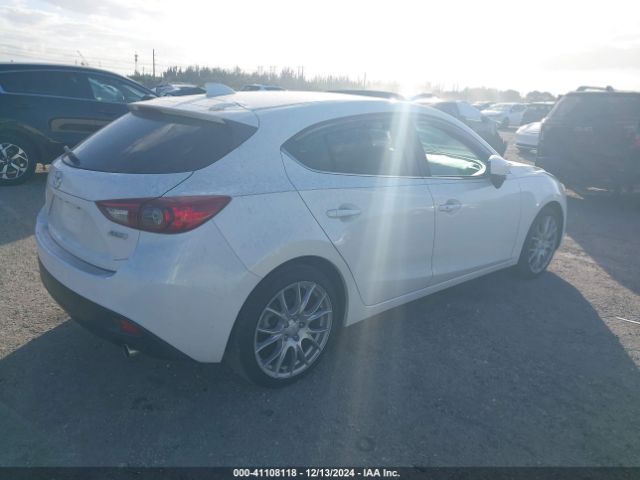 JM1BM1M79E1136008 Mazda Mazda3 I Grand Touring