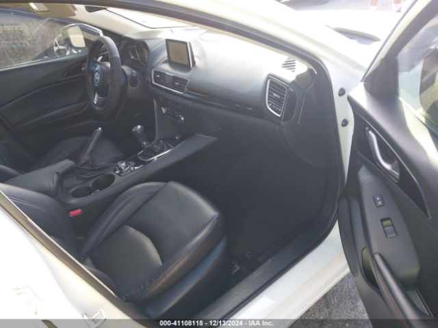 JM1BM1M79E1136008 Mazda Mazda3 I Grand Touring