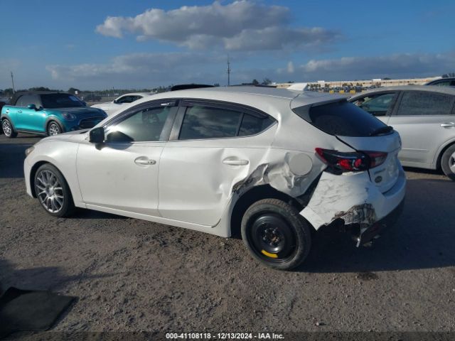 JM1BM1M79E1136008 Mazda Mazda3 I Grand Touring