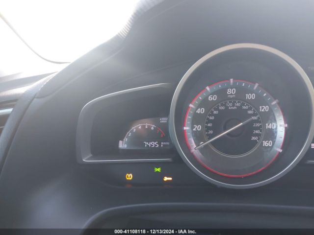 JM1BM1M79E1136008 Mazda Mazda3 I Grand Touring