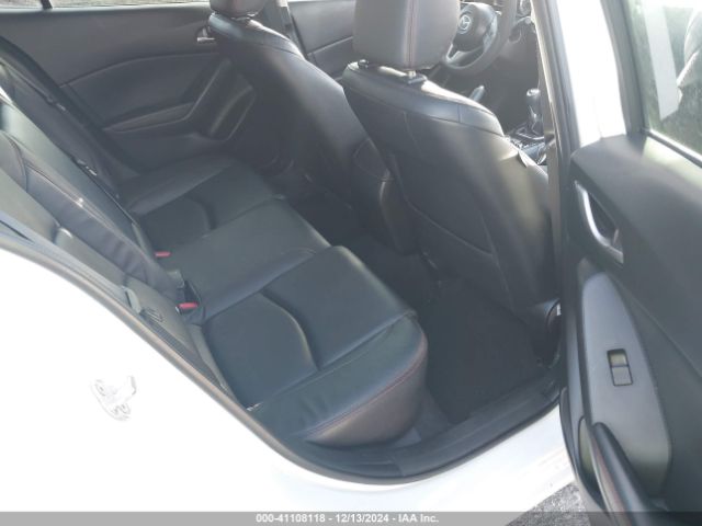 JM1BM1M79E1136008 Mazda Mazda3 I Grand Touring