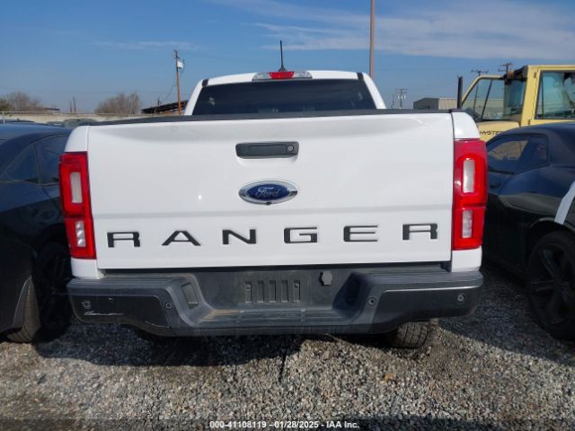 1FTER4EHXMLD12736 Ford Ranger Xlt