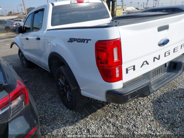 1FTER4EHXMLD12736 Ford Ranger Xlt