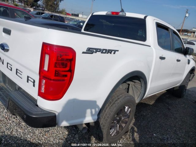1FTER4EHXMLD12736 Ford Ranger Xlt