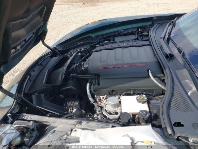1G1YJ2D73E5104343 Chevrolet Corvette Stingray Z51