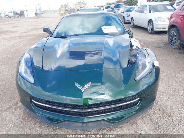 1G1YJ2D73E5104343 Chevrolet Corvette Stingray Z51