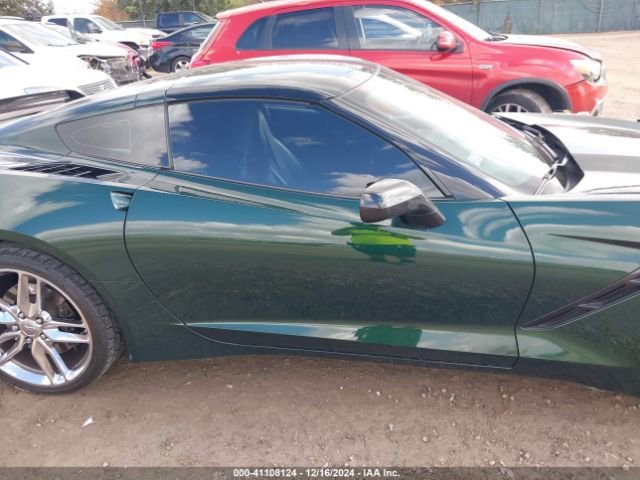 1G1YJ2D73E5104343 Chevrolet Corvette Stingray Z51