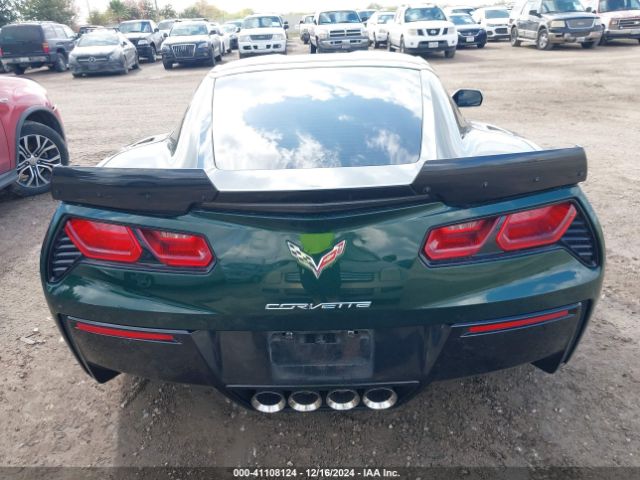 1G1YJ2D73E5104343 Chevrolet Corvette Stingray Z51
