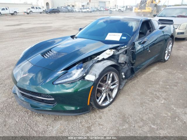 1G1YJ2D73E5104343 Chevrolet Corvette Stingray Z51