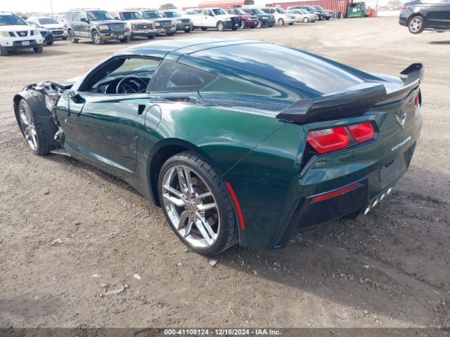 1G1YJ2D73E5104343 Chevrolet Corvette Stingray Z51