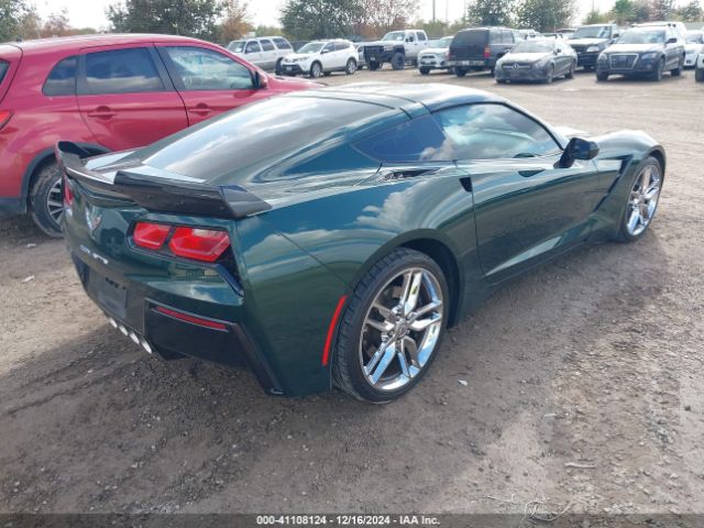 1G1YJ2D73E5104343 Chevrolet Corvette Stingray Z51
