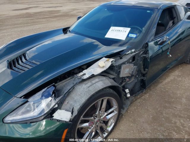 1G1YJ2D73E5104343 Chevrolet Corvette Stingray Z51