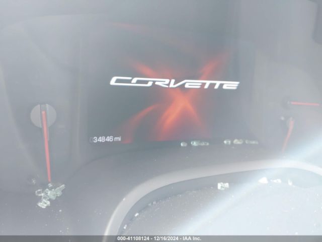 1G1YJ2D73E5104343 Chevrolet Corvette Stingray Z51