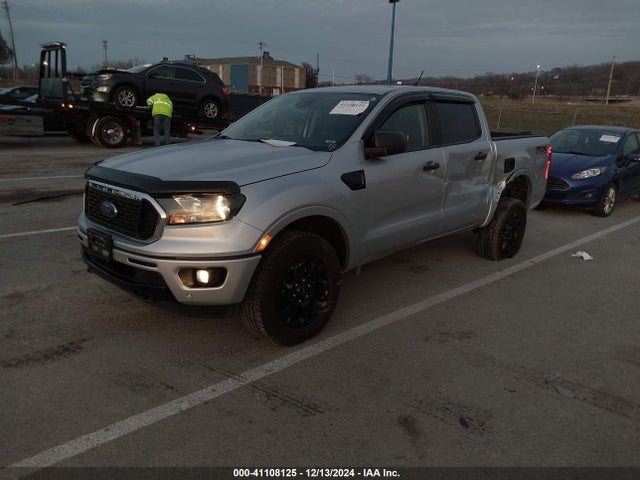 Ford Ranger Xlt 2019 1FTER4FHXKLA86970 Image 2