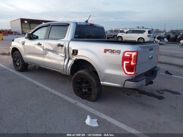 Ford Ranger Xlt 2019 1FTER4FHXKLA86970 Image 3
