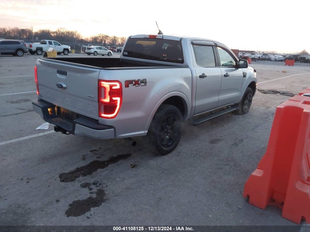 Ford Ranger Xlt 2019 1FTER4FHXKLA86970 Image 4