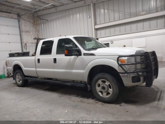1FT7W3B64FED31482 Ford F-350 Xlt