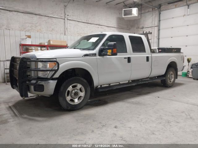 1FT7W3B64FED31482 Ford F-350 Xlt