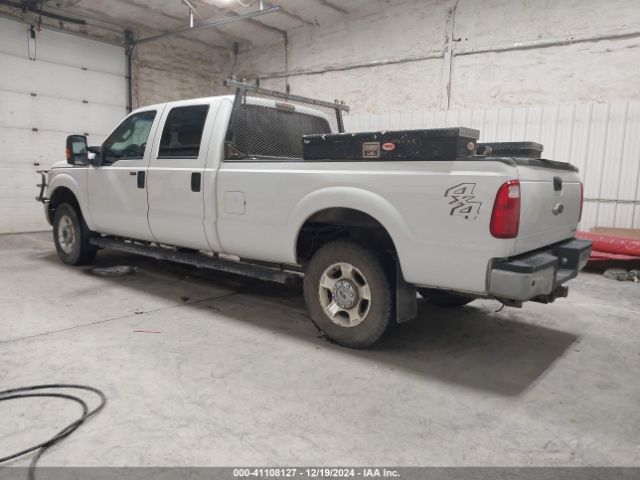 1FT7W3B64FED31482 Ford F-350 Xlt