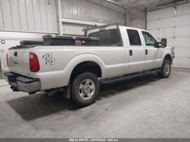 1FT7W3B64FED31482 Ford F-350 Xlt