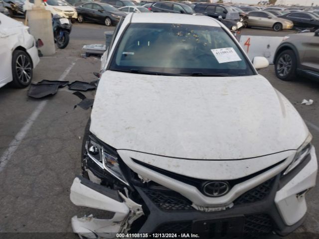 JTNB11HK6J3036563 Toyota CAMRY SE