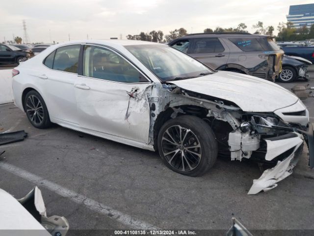 JTNB11HK6J3036563 Toyota CAMRY SE