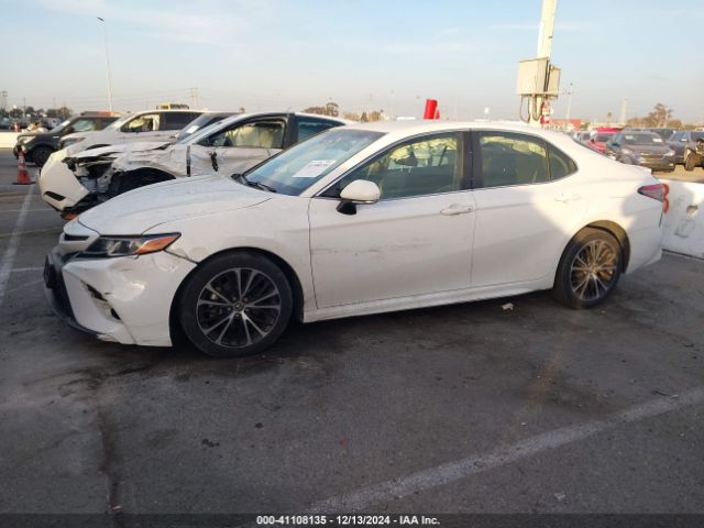 JTNB11HK6J3036563 Toyota CAMRY SE