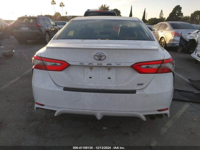 JTNB11HK6J3036563 Toyota CAMRY SE