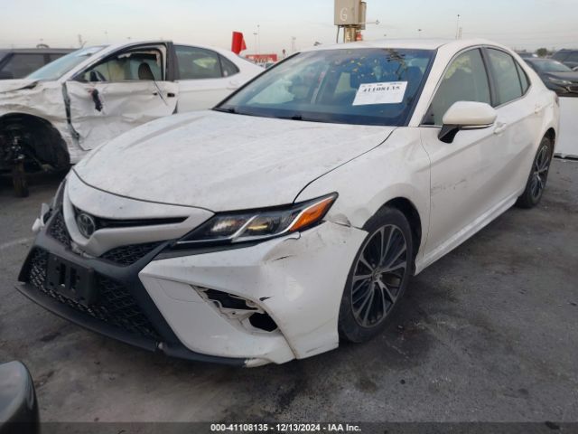 JTNB11HK6J3036563 Toyota CAMRY SE