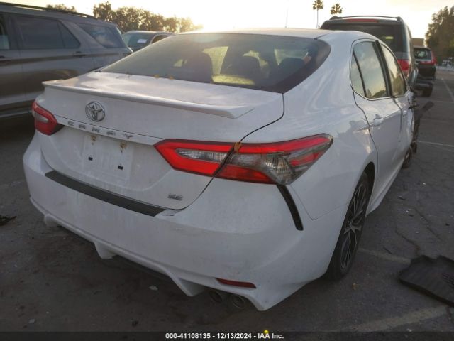JTNB11HK6J3036563 Toyota CAMRY SE