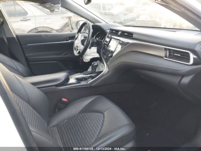 JTNB11HK6J3036563 Toyota CAMRY SE