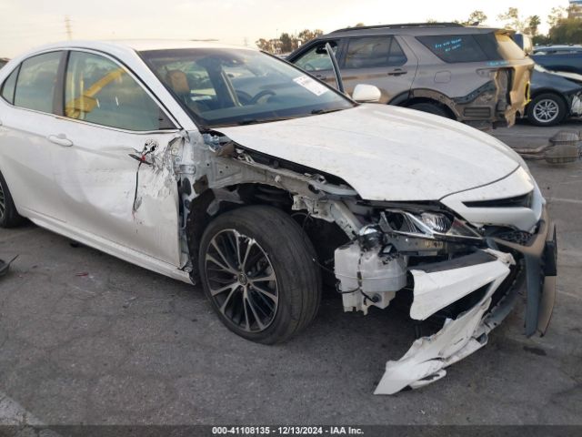 JTNB11HK6J3036563 Toyota CAMRY SE