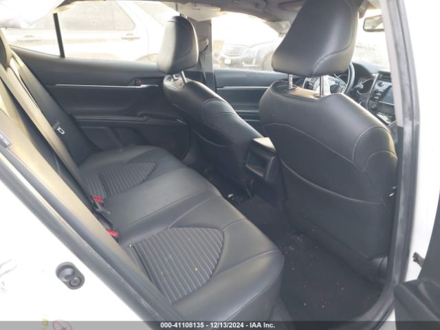 JTNB11HK6J3036563 Toyota CAMRY SE