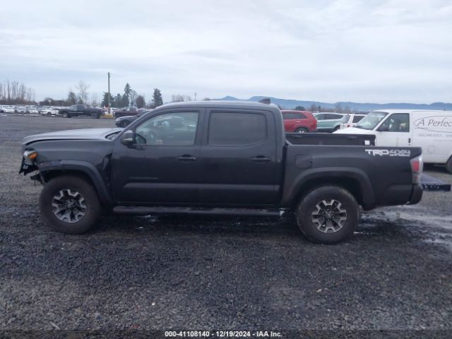 3TMCZ5AN3LM298300 Toyota Tacoma Trd Off-road