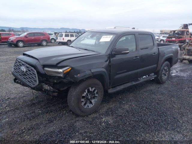 3TMCZ5AN3LM298300 Toyota Tacoma Trd Off-road