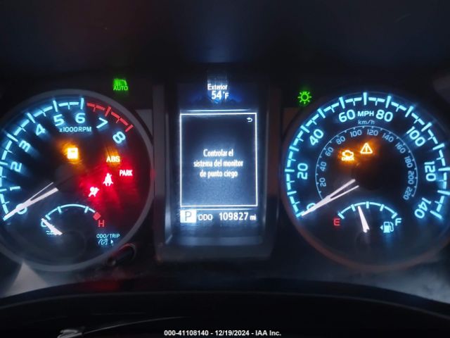3TMCZ5AN3LM298300 Toyota Tacoma Trd Off-road