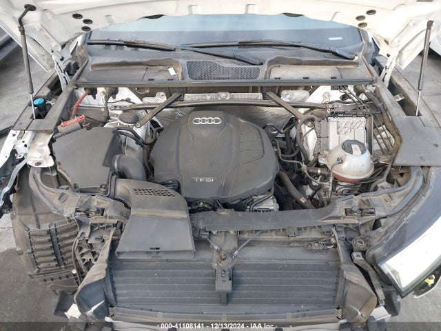 WA1BNAFY8J2180681 Audi Q5 2.0t Premium/2.0t Tech Premium