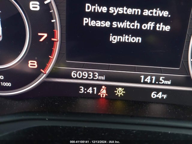 WA1BNAFY8J2180681 Audi Q5 2.0t Premium/2.0t Tech Premium