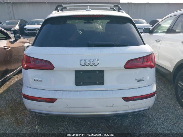 WA1BNAFY8J2180681 Audi Q5 2.0t Premium/2.0t Tech Premium