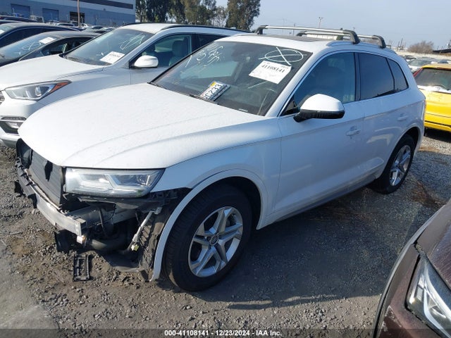 WA1BNAFY8J2180681 Audi Q5 2.0t Premium/2.0t Tech Premium