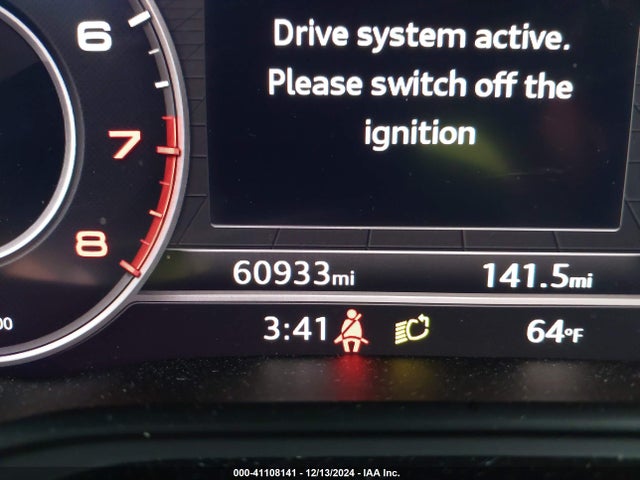 WA1BNAFY8J2180681 Audi Q5 2.0t Premium/2.0t Tech Premium