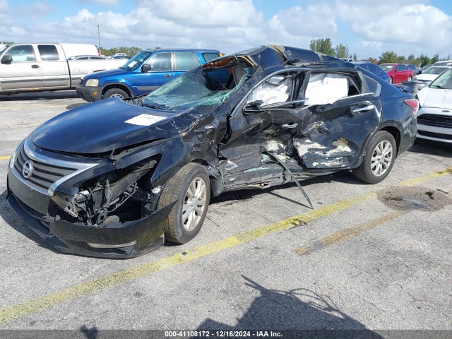 Nissan Altima 2.5 S 2014 1N4AL3AP7EC316063 Image 2